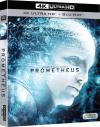 PROMETHEUS (4K Ultra HD + Blu Ray)