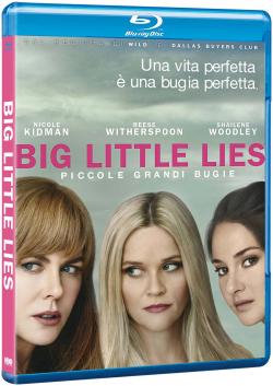 BIG LITTLE LIES (3 Blu-ray)