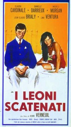 I leoni scatenati (Titanus)