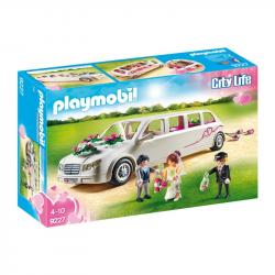 Playmobil Cty Life 9227 Limousine degli sposi
