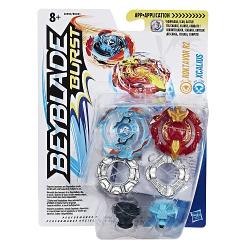 Bey Beyblade Dual Pack Roktavor R2 Xcalius