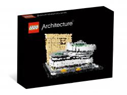 Lego Architecture 21036 Arco di Trionfo