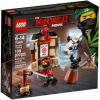 Lego Ninjago 70606 Addestramento Spinjitzu