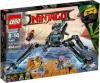 Lego Ninjago 70611 Idropattinatore 
