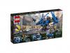 Lego Ninjago 70614 Jet-fulmine 