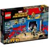 Lego Super Heroes 76088 Thor contro Hulk :duello nell'arena