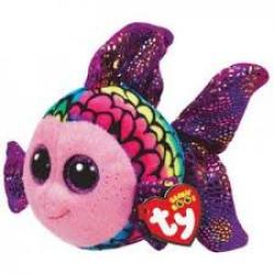 BEANIE BABIES 15cm FLIPPY