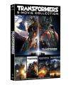 TRANSFORMERS - COLLEZIONE COMPLETA 5 FILM (5 dischi)