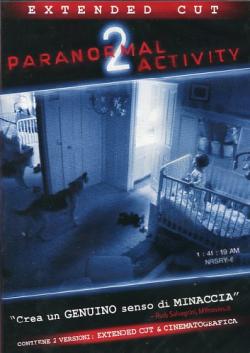 Paranormal Activity 2 (Extended Cut)