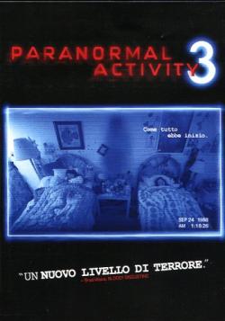 Paranormal Activity 3