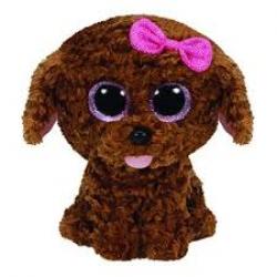 BEANIE BABIES 28cm MADDIE