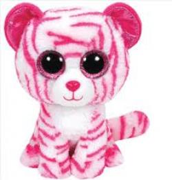 BEANIE BABIES 28cm ASIA