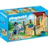 Playmobil 6935 Pélaymobil Country Stalla con cavallo Appaloosa