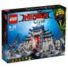 Lego Ninjago 70617 Tempio delle Armi Finali