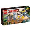 Lego Ninjago 70609 Bomber Manta Ray 