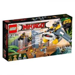 Lego Ninjago 70609 Bomber Manta Ray 