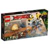 Lego Ninjago 70610 Sottomarino Flying Jelly 