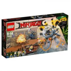 Lego Ninjago 70610 Sottomarino Flying Jelly 