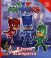 Il Treno Scomparso. Pj Masks