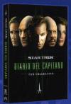 Star Trek - Diario Del Capitano Fan Collection (5 Dvd)