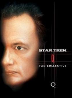 Star Trek - Q Fan Collection (4 Dvd)