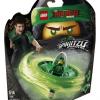 Lego Ninjago 70628 Lloyd Maestro di Spinjitzu
