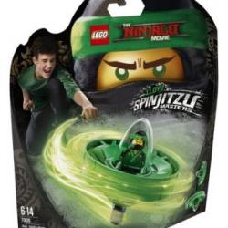 Lego Ninjago 70628 Lloyd Maestro di Spinjitzu