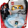 Lego Ninjago 70636 Zane Maestro di Spinjitzu