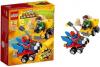 Lego Super Heroes 76089 Mighty Micros:Scarlet Spider contro l'uomo sabbia