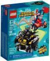 Lego Super Heroes 76092 Mighty Micros:Batman contro Harley Queen