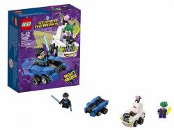 Lego Super Heroes 76093 Mighty Micros:Nightwing contro The Jocker
