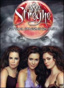 Streghe - Stagione 08 (6 Dvd)