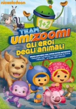 Team Umizoomi - Gli Eroi Degli Animali
