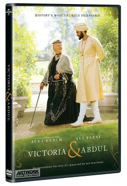 VITTORIA E ABDUL (Ds)
