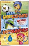 Team Umizoomi - Umigames