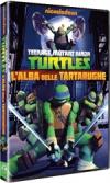 Teenage Mutant Ninja Turtles - Stagione 01 #01 - L'Alba Delle Tartarughe