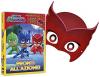 PJ Mask Pronti all' azione (dvd+maschera Gufetta)