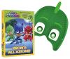 PJ Mask Pronti all' azione (dvd+maschera Geco)
