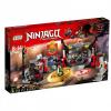 Lego Ninjago 70640 Quartier Generale S.O.G