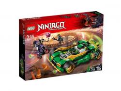 Lego Ninjago 70641 Nightcrawler Ninja
