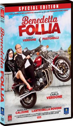 Benedetta Follia (Ds)