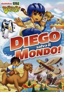 Vai Diego! - Diego Salva Il Mondo!