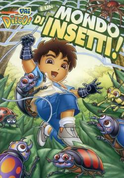 Vai Diego! - E' Un Mondo Di Insetti!