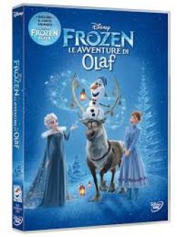 FROZEN - LE AVVENTURE DI OLAF (Ds)