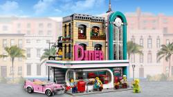 Lego Creator Expert 10260 Downtown Diner