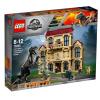Lego Jurassic World 75930 Attacco dell'Idoraptor al Lockwood Estate