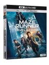 MAZE RUNNER: LA RIVELAZIONE (4K Ultra HD + Blu-Ray)