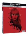 RED SPARROW (4K Ultra HD + Blu-Ray)