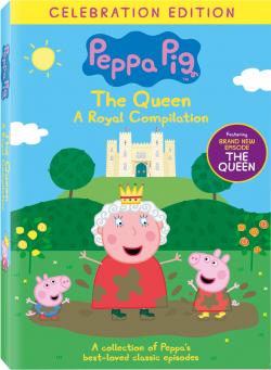 PEPPA PIG: LA REGINA