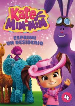 KATE & MIM-MIM - ESPRIMI UN DESIDERIO